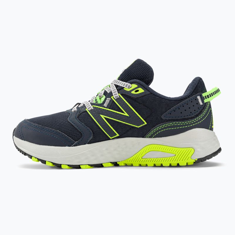 Női futócipő New Balance WT410V7 fekete 10