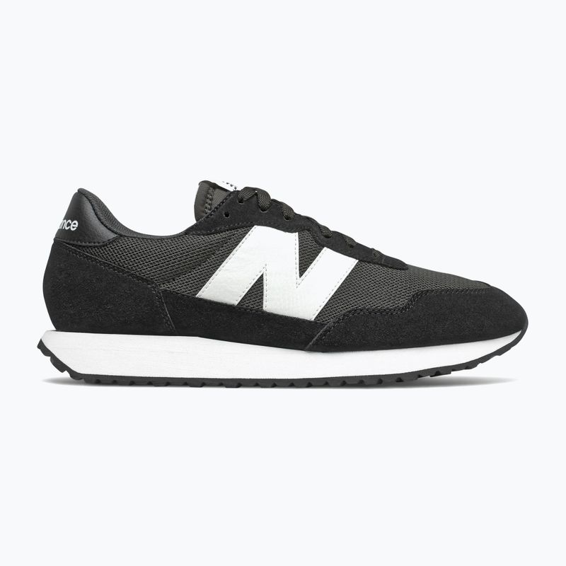 New Balance férfi futócipő 237V1 fekete 11