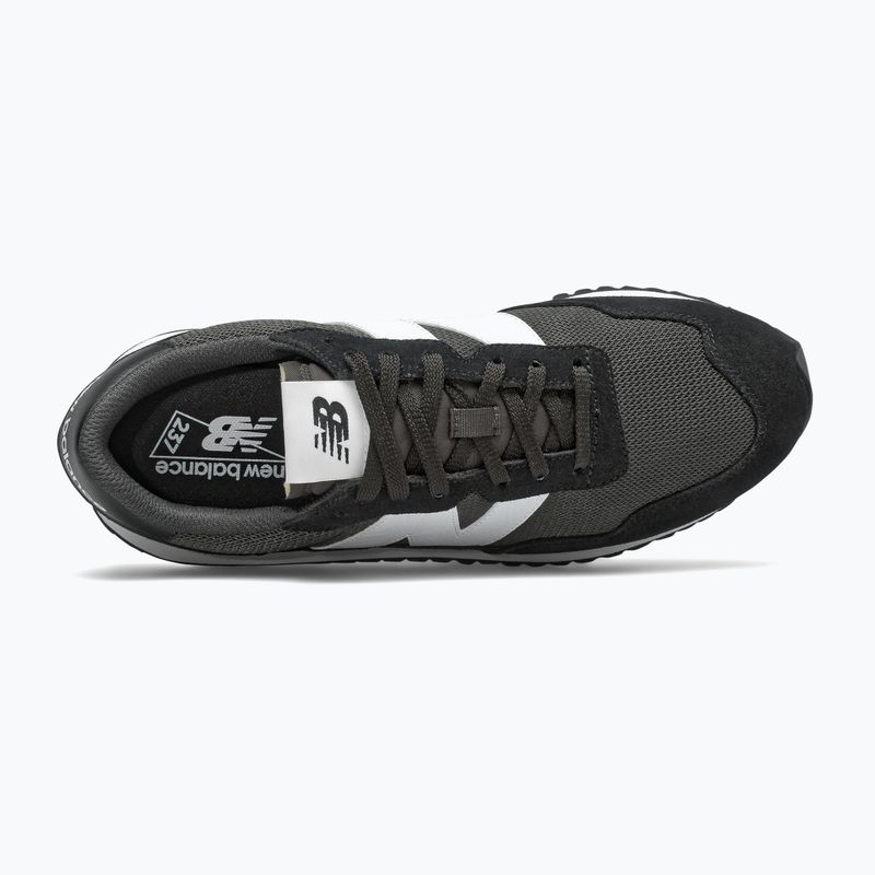 New Balance férfi futócipő 237V1 fekete 13