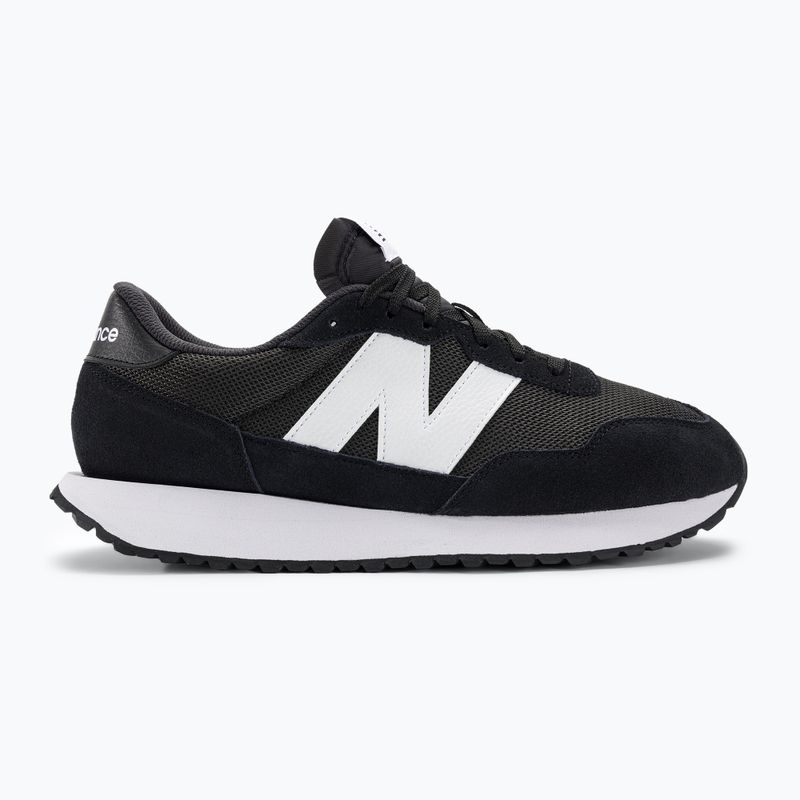 New Balance férfi futócipő 237V1 fekete 2