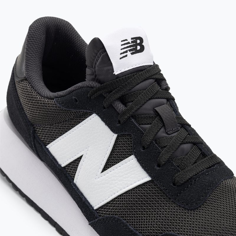New Balance férfi futócipő 237V1 fekete 8