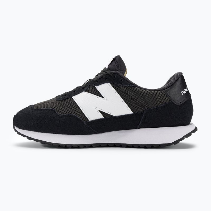 New Balance férfi futócipő 237V1 fekete 10