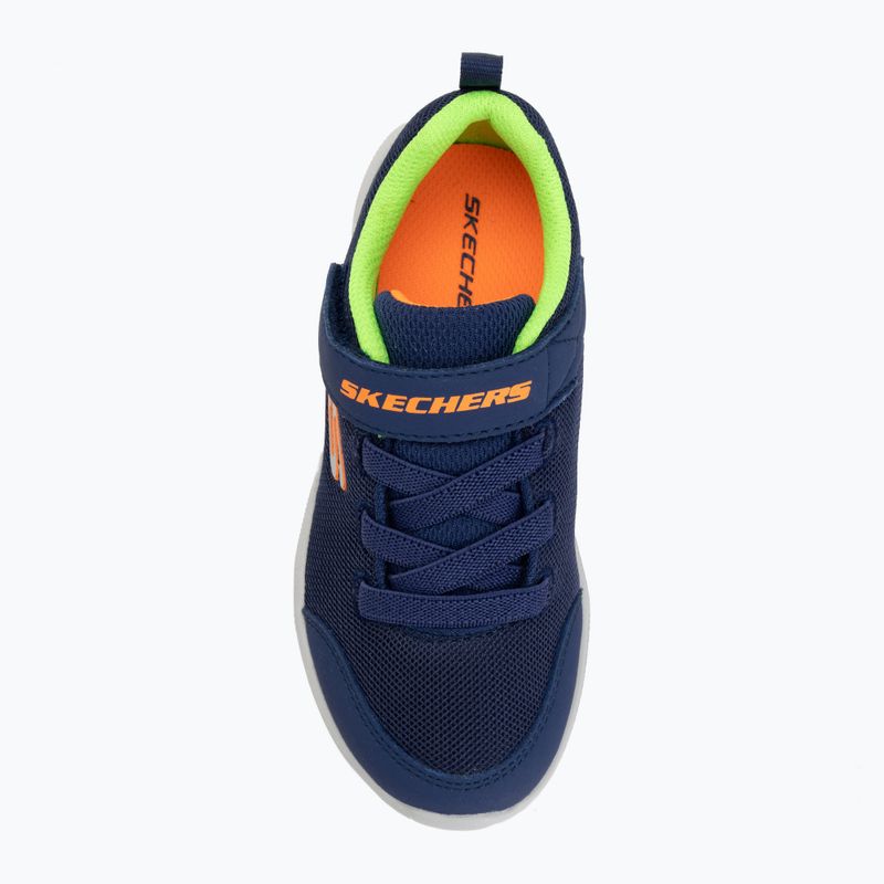 Gyerekcipő SKECHERS Skech-Stepz 2.0 Mini Wanderer blue 5