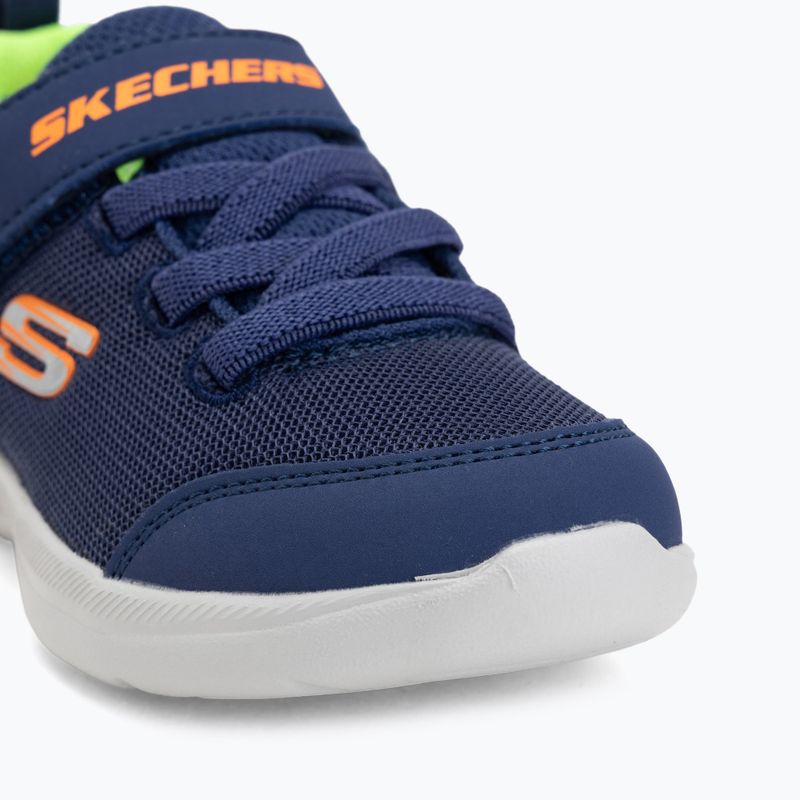 Gyerekcipő SKECHERS Skech-Stepz 2.0 Mini Wanderer blue 7