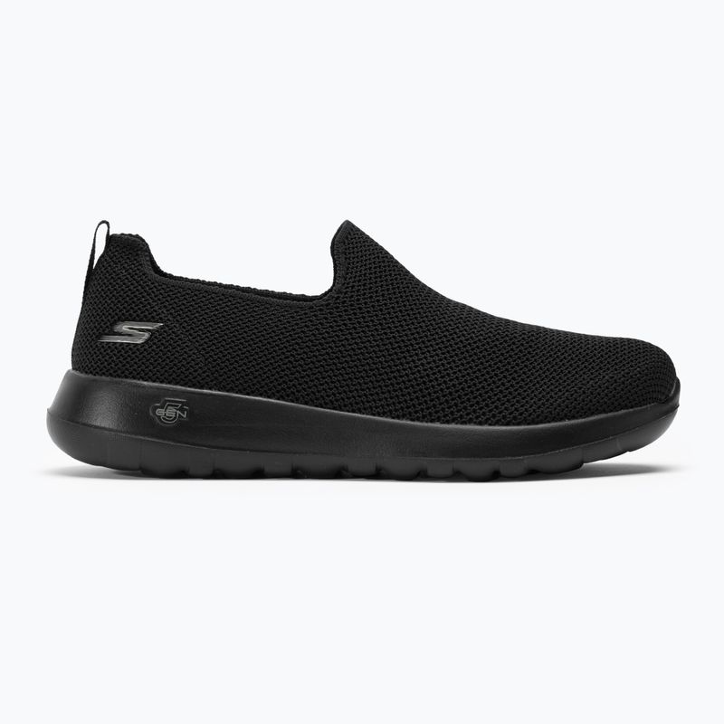 Férfi cipő SKECHERS Go Walk Max Moduláló fekete 2