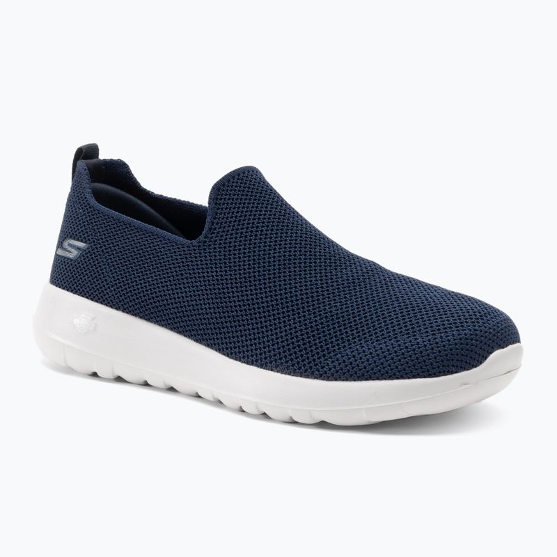 Férfi SKECHERS Go Walk Max Modulating navy/fehér cipő