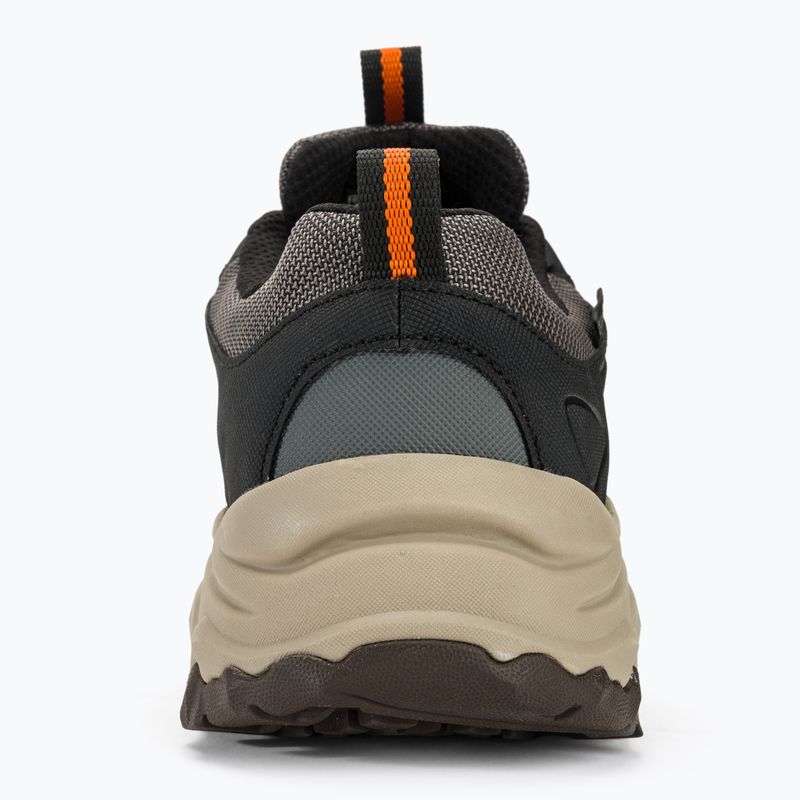 SKECHERS férfi Terraform Selvin fekete cipő 8