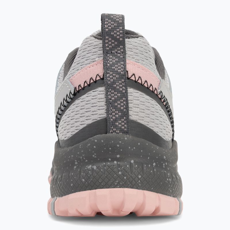 SKECHERS női cipő Hillcrest Pure Escapade szürke/rózsaszín 6