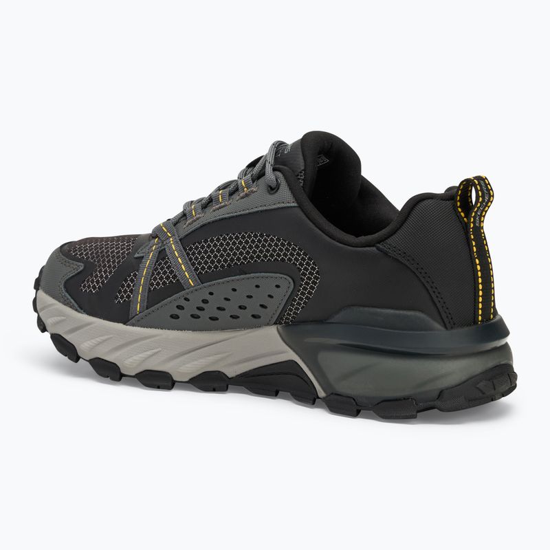 Férfi cipő SKECHERS Max Protect black/charcoal 3