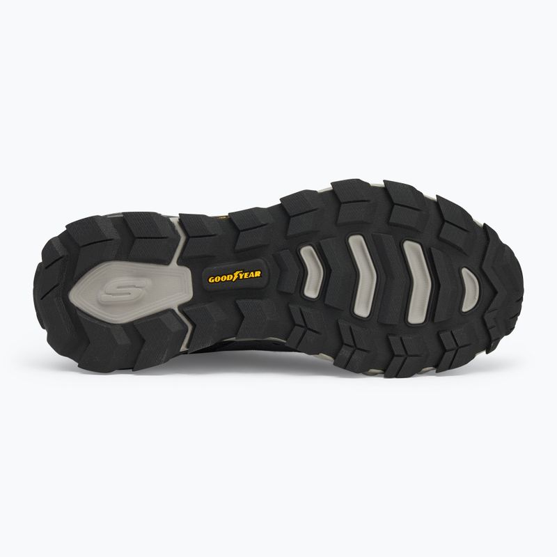 Férfi cipő SKECHERS Max Protect black/charcoal 4