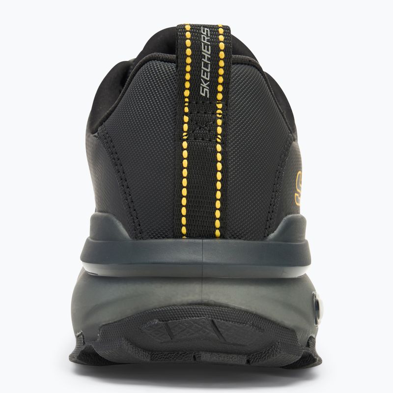 Férfi cipő SKECHERS Max Protect black/charcoal 6