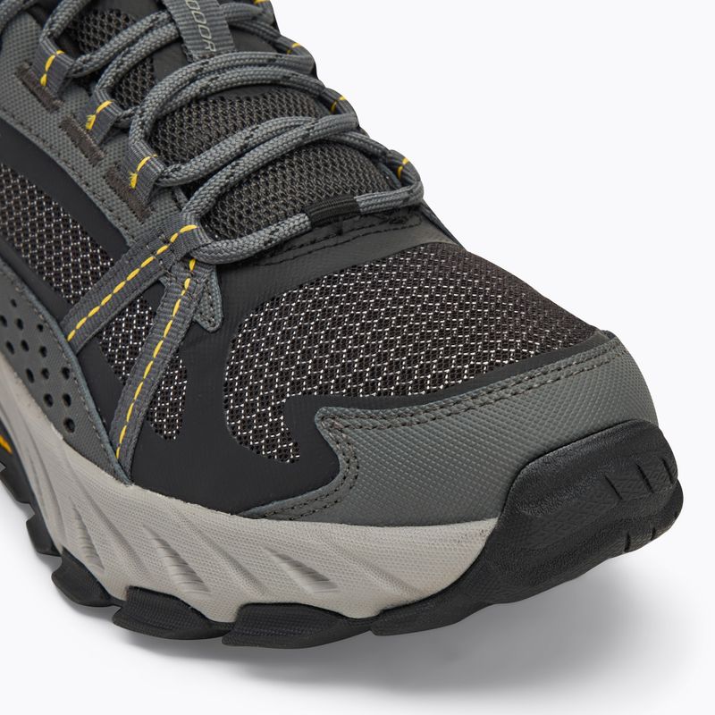 Férfi cipő SKECHERS Max Protect black/charcoal 7