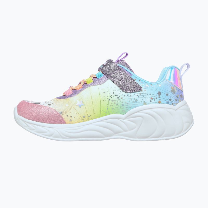 Gyerekcipők SKECHERS Unicorn Dreams lila/többszínű 12