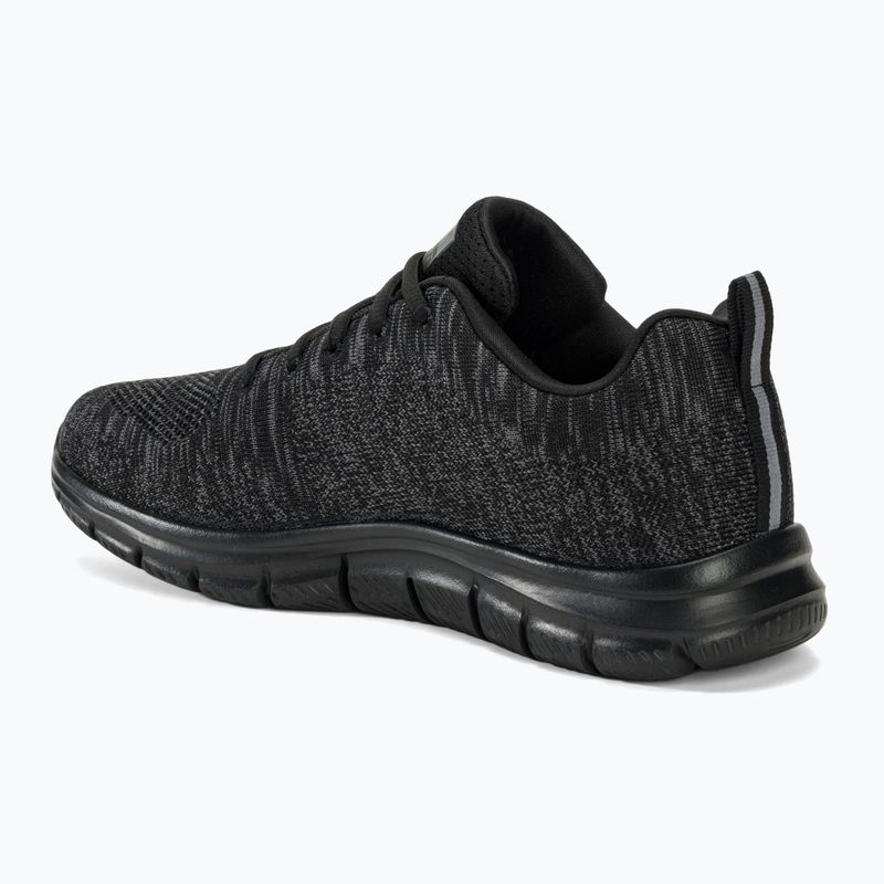 Férfi cipő SKECHERS Track Front Runner black 3