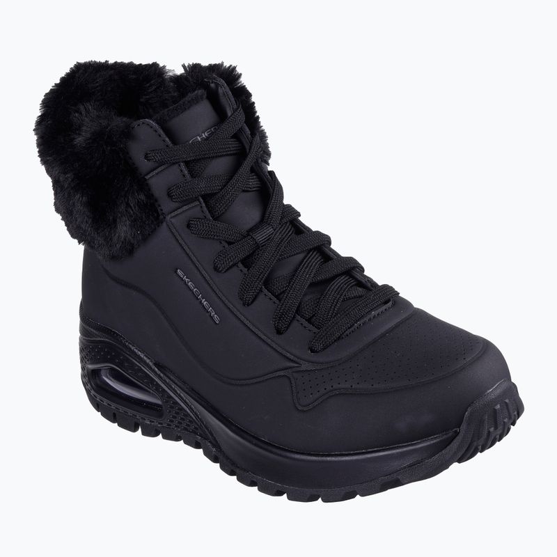 Női cipő SKECHERS Uno Rugged Fall Air black 8