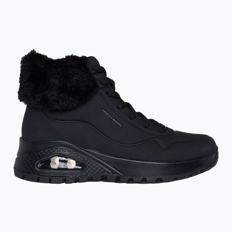 Női cipő SKECHERS Uno Rugged Fall Air black 9