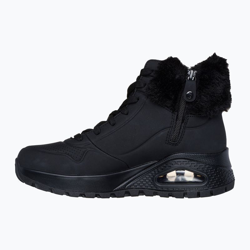 Női cipő SKECHERS Uno Rugged Fall Air black 10