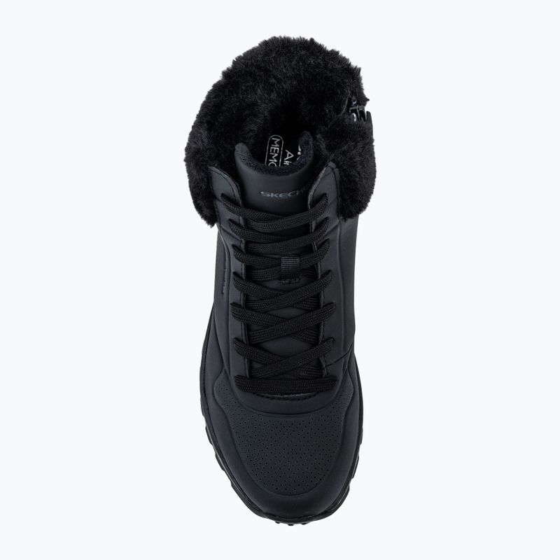 Női cipő SKECHERS Uno Rugged Fall Air black 5