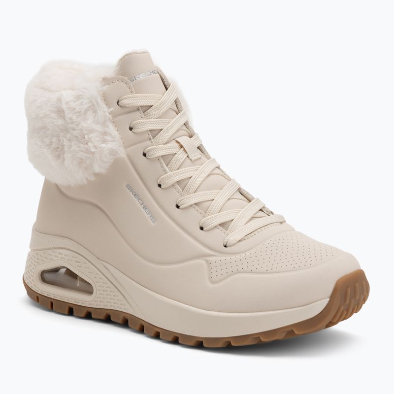 Női SKECHERS Uno Rugged Fall Air természetes