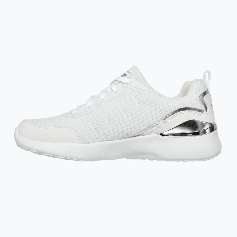 Női edzőcipő SKECHERS Skech-Air Dynamight The Halcyon fehér 7