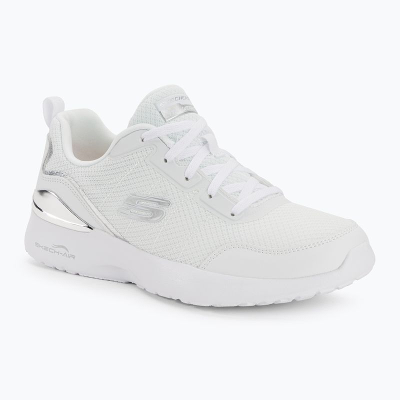 Női edzőcipő SKECHERS Skech-Air Dynamight The Halcyon fehér