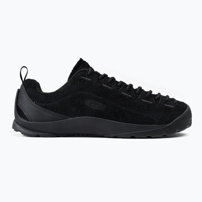 Keen Jasper férfi túracipő fekete 1026592 2