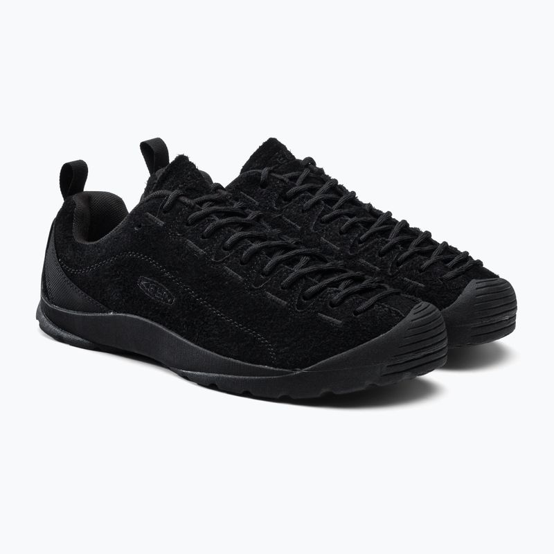 Keen Jasper férfi túracipő fekete 1026592 3