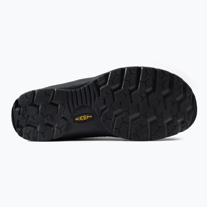 Keen Jasper férfi túracipő fekete 1026592 4