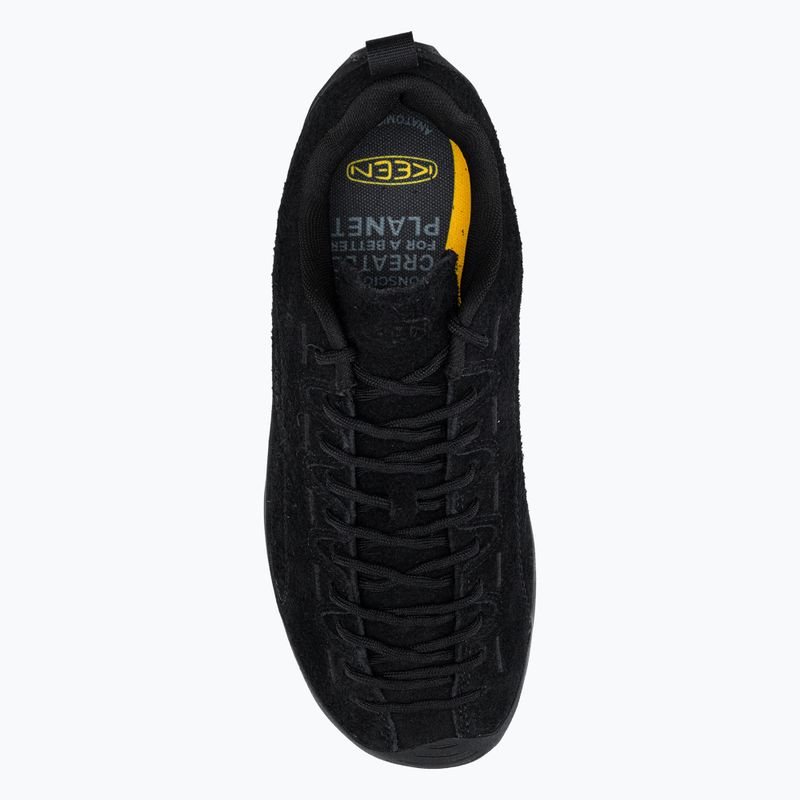 Keen Jasper férfi túracipő fekete 1026592 6