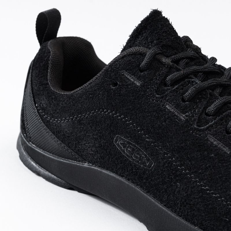 Keen Jasper férfi túracipő fekete 1026592 7