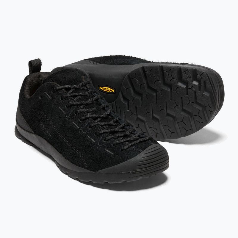 Keen Jasper férfi túracipő fekete 1026592 12