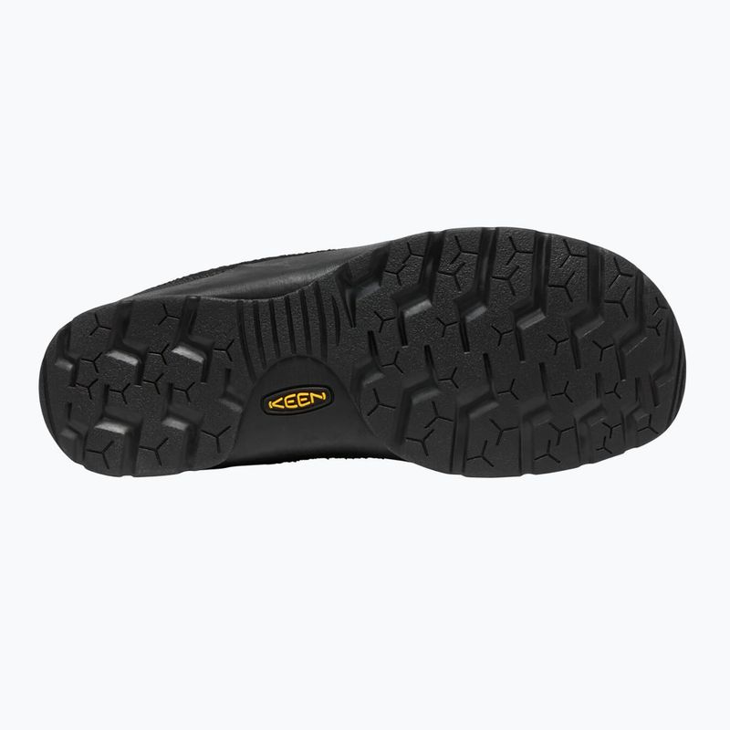 Keen Jasper férfi túracipő fekete 1026592 14