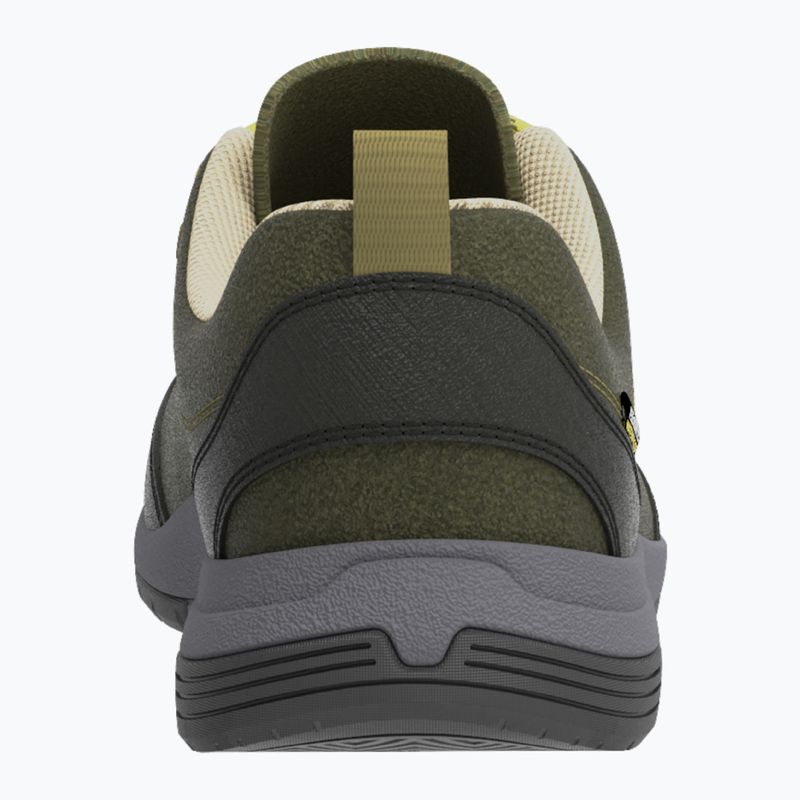 KEEN Jasper II WP férfi túrabakancs zöld 1026607 13