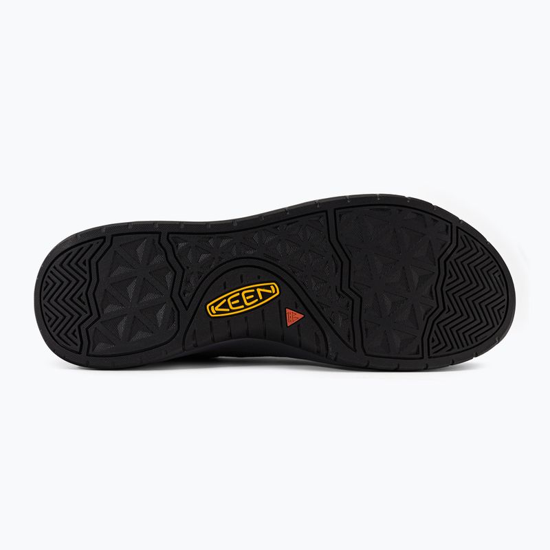 KEEN Jasper II WP férfi túrabakancs zöld 1026607 5