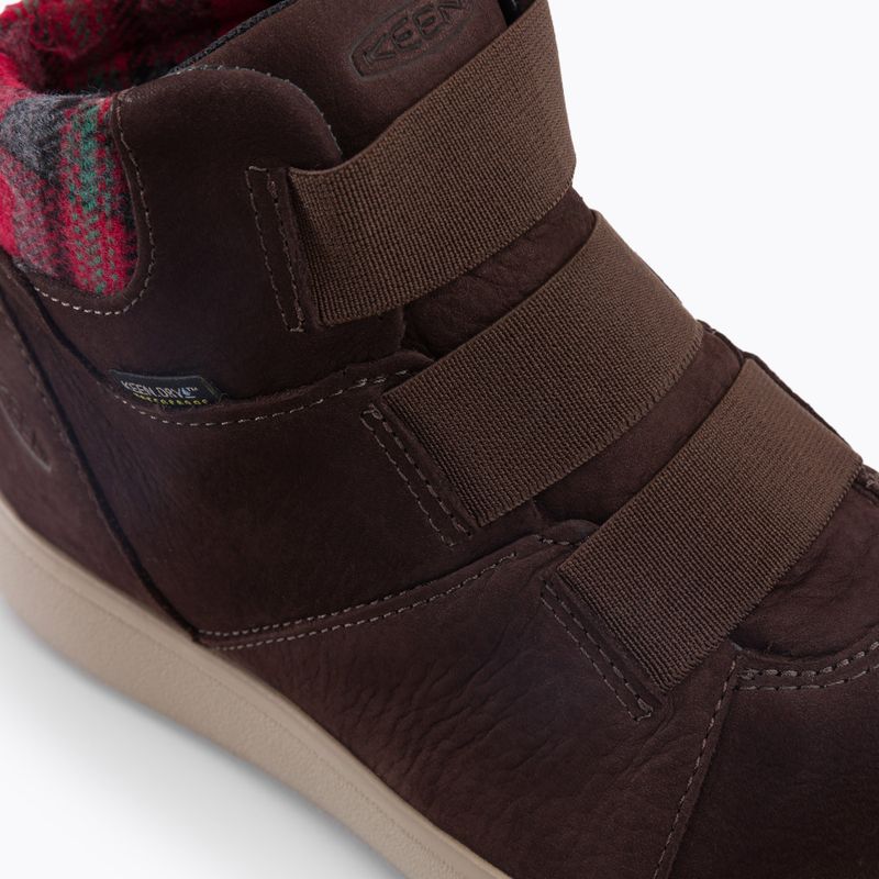 Női túrabakancs KEEN Elle Winter barna 1026714 8