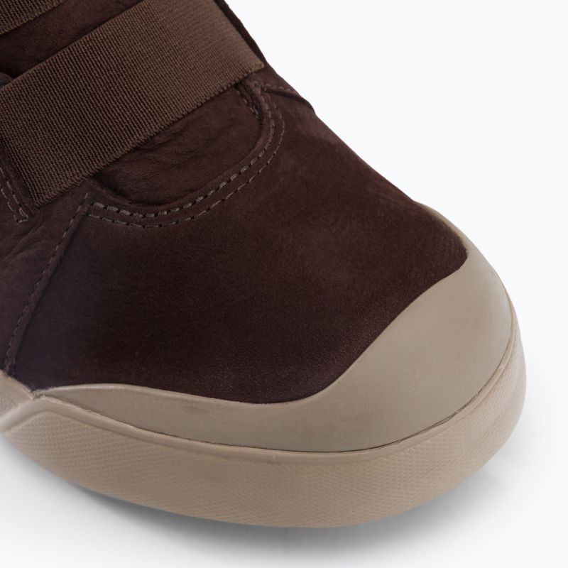 Női túrabakancs KEEN Elle Winter barna 1026714 9