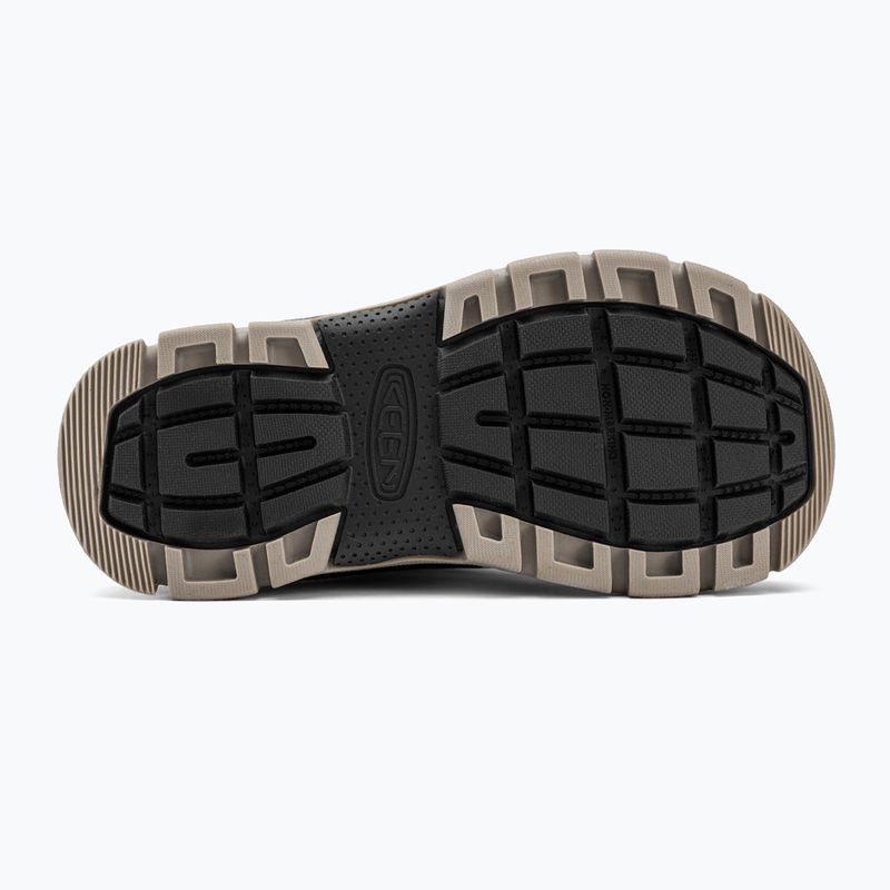KEEN Snow Troll junior hócsizma fekete 1026753 5