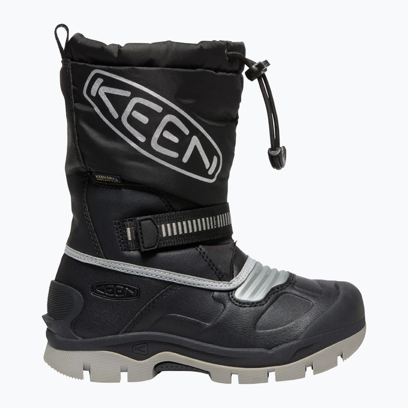 KEEN Snow Troll gyermek hócsizma fekete 1026756 9
