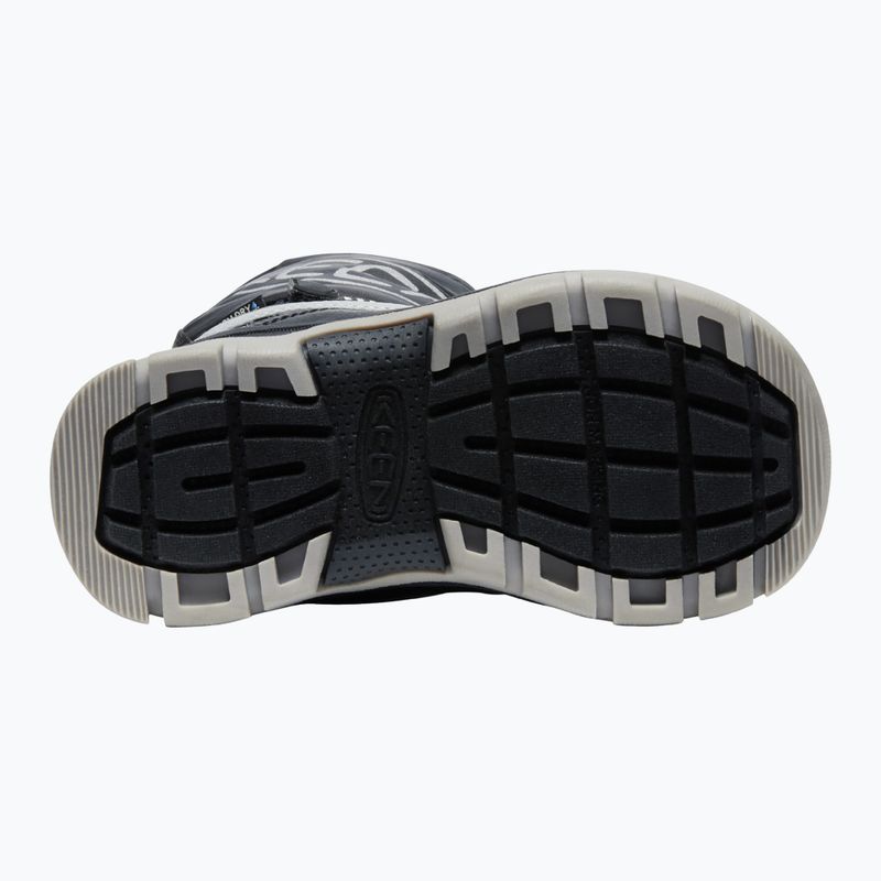 KEEN Snow Troll gyermek hócsizma fekete 1026756 14