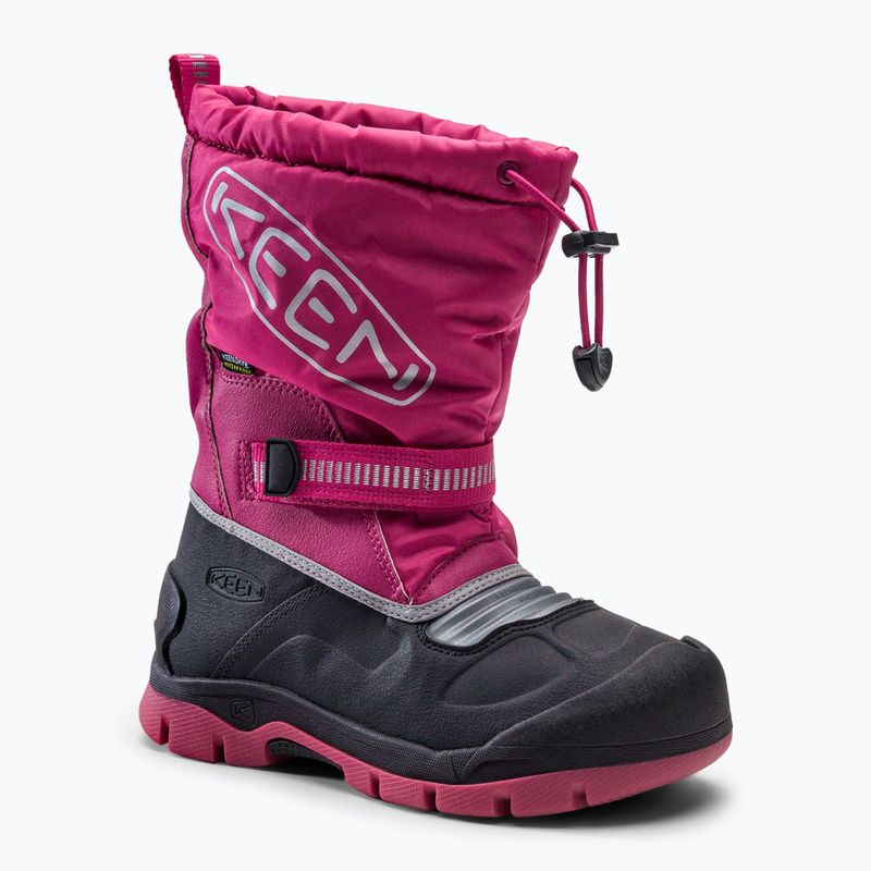 KEEN Snow Troll gyermek hócsizma rózsaszín 1026757