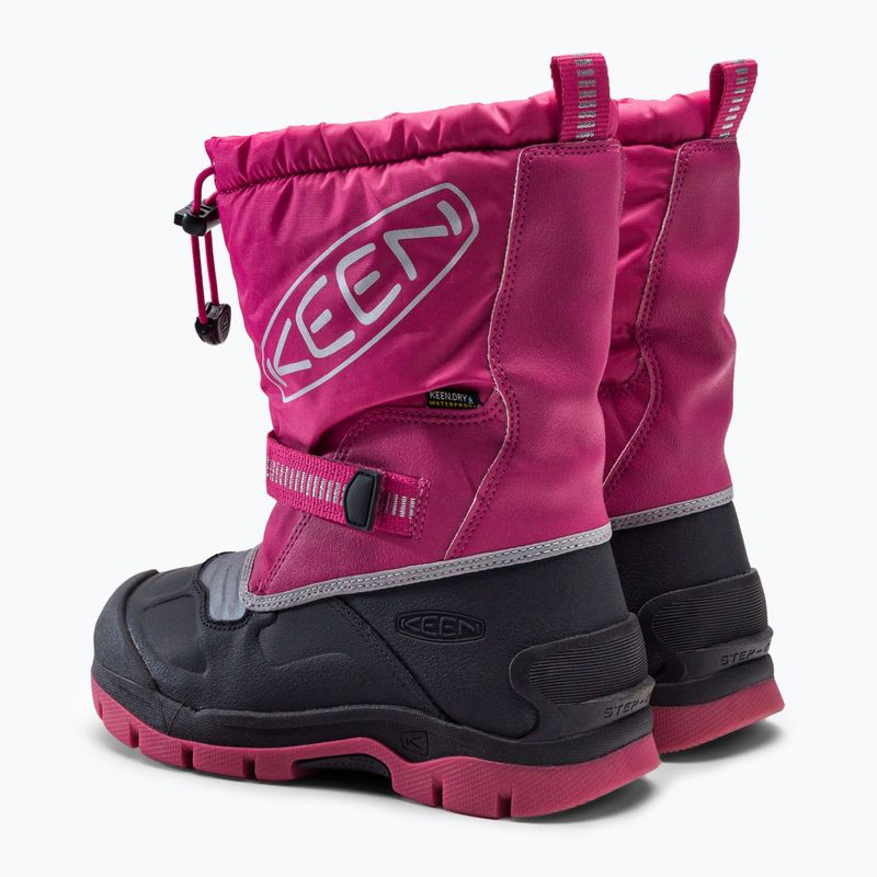 KEEN Snow Troll gyermek hócsizma rózsaszín 1026757 3