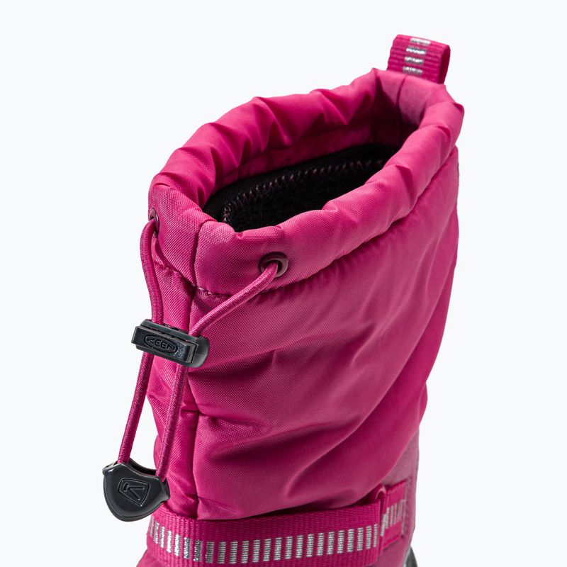 KEEN Snow Troll gyermek hócsizma rózsaszín 1026757 7