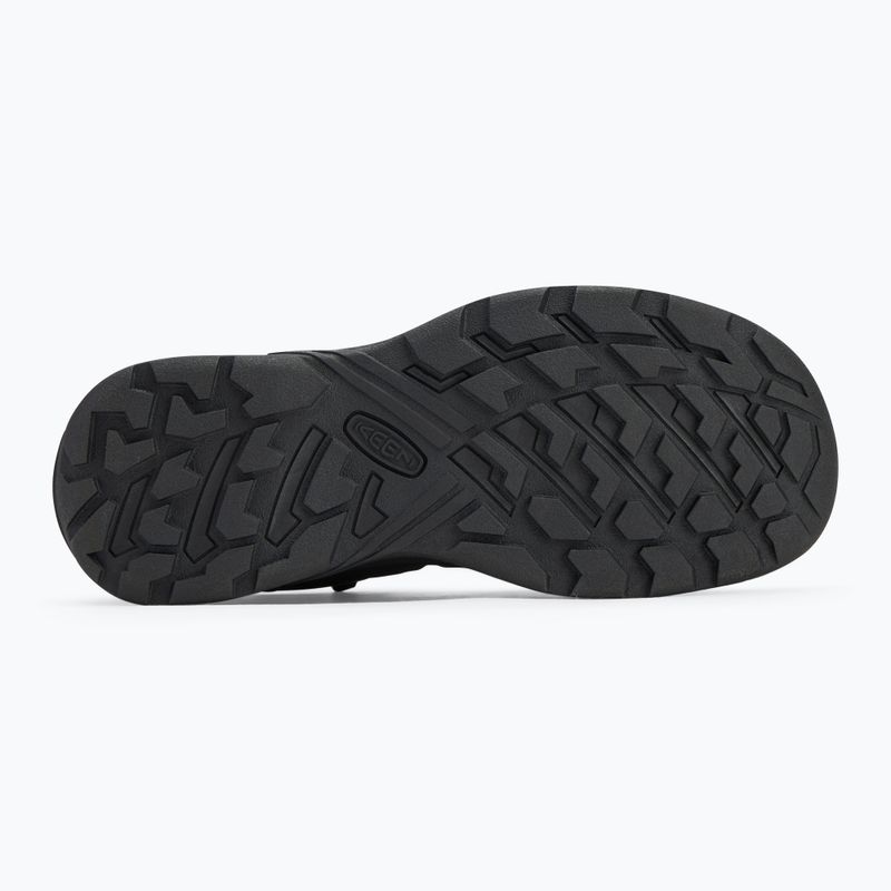Férfi túracipő KEEN Circadia Mid Polar black/steel grey 4