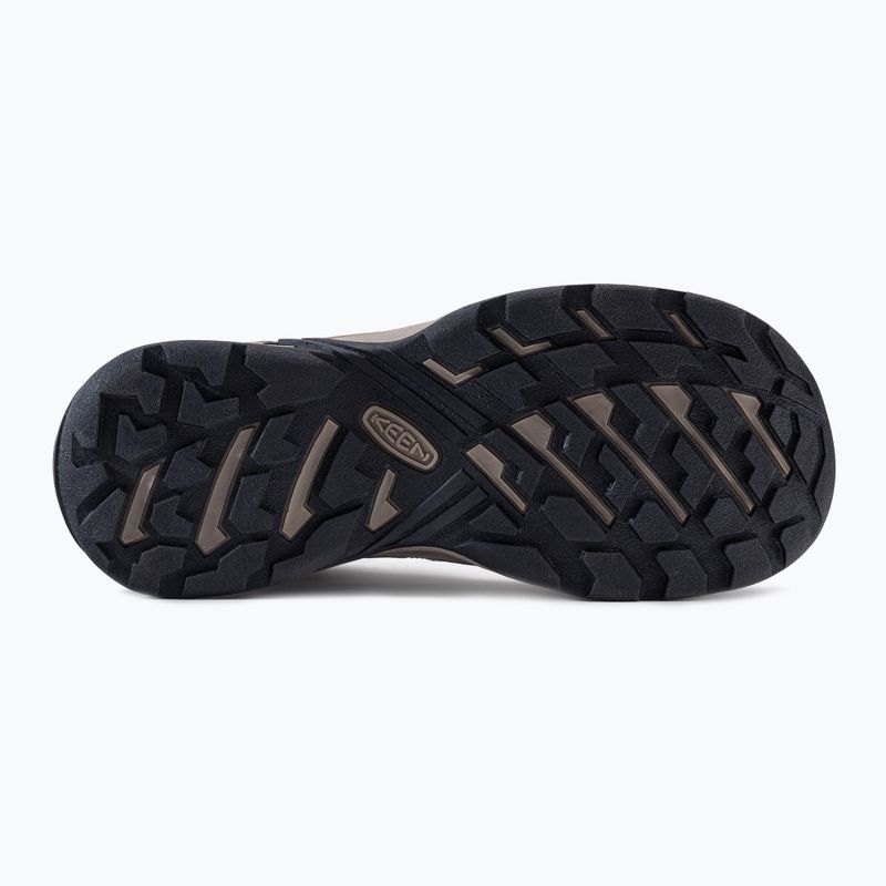 Női túrabakancs KEEN Circadia Mid Wp barna 1026764 4