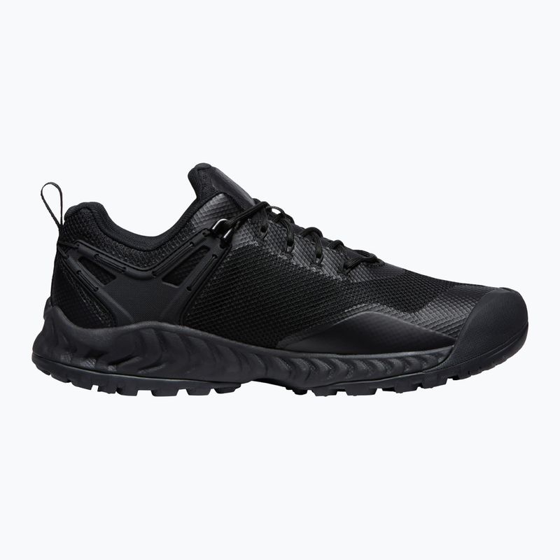 KEEN Nxis Evo WP férfi túrabakancs fekete 1027193 10