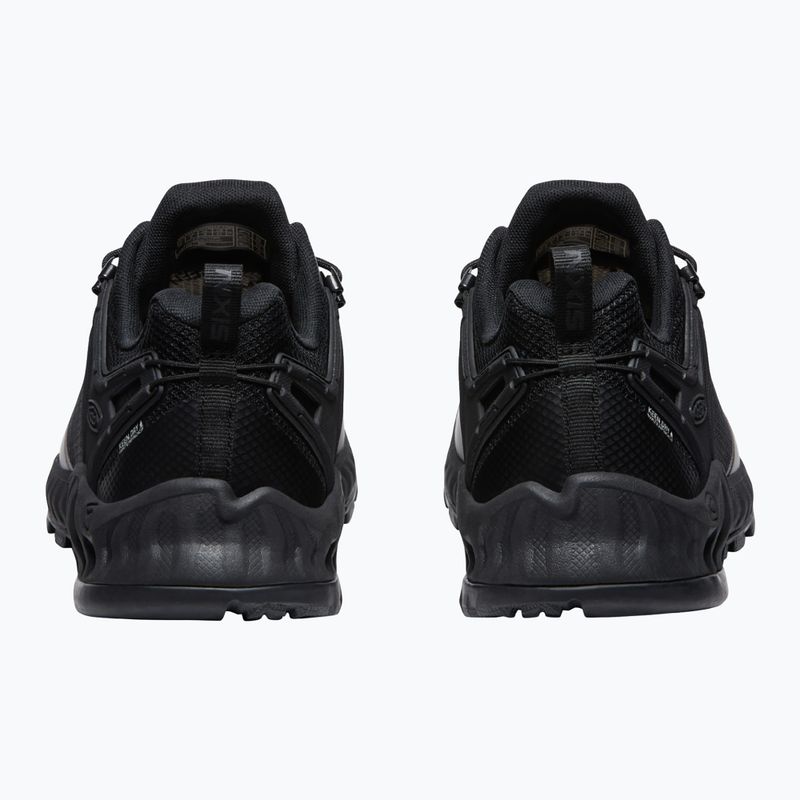 KEEN Nxis Evo WP férfi túrabakancs fekete 1027193 13