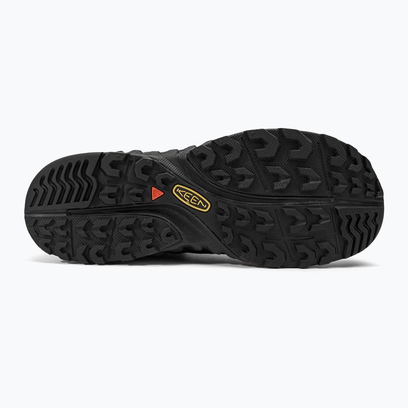 KEEN Nxis Evo WP férfi túrabakancs fekete 1027193 5