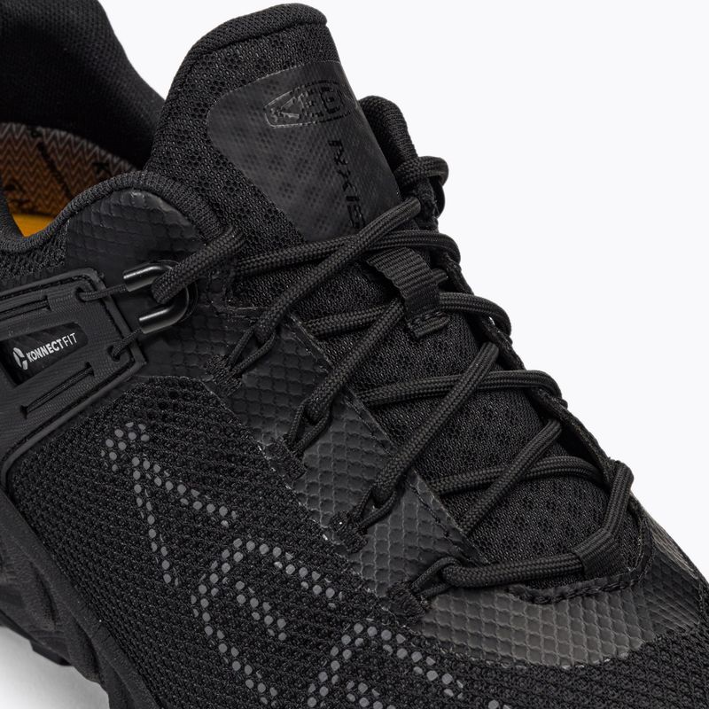 KEEN Nxis Evo WP férfi túrabakancs fekete 1027193 8