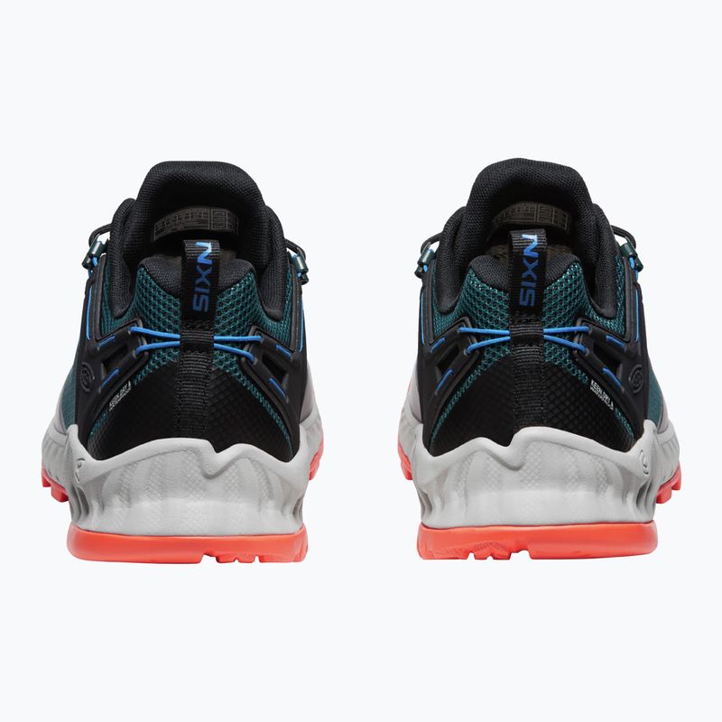 KEEN Nxis Evo WP férfi túrabakancs zöld 1027194 13