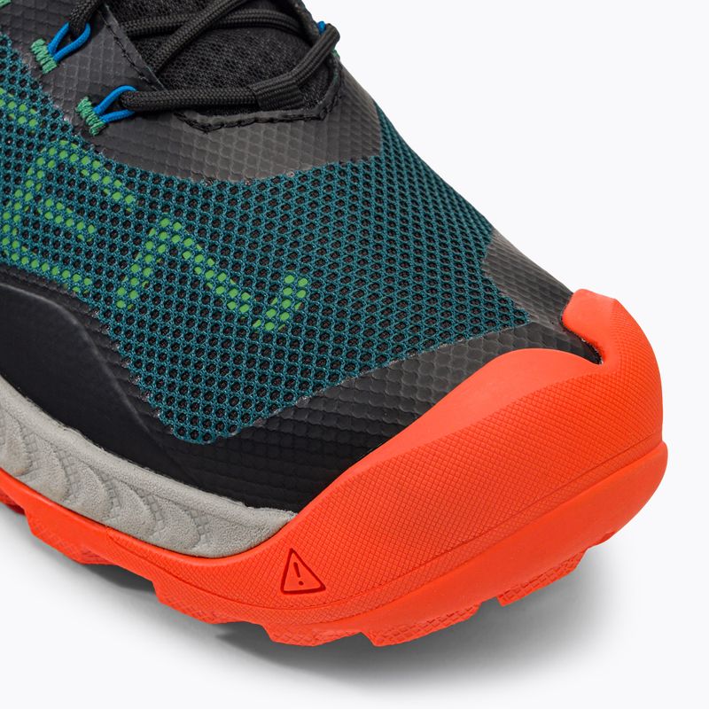 KEEN Nxis Evo WP férfi túrabakancs zöld 1027194 7